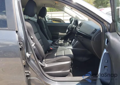 2013 Mazda Cx5 из США, поврежденный, VIN JM3KE2CB2D0131070